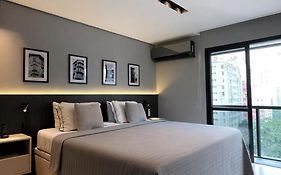 Flat exclusivo e moderno no Jardins, na Rua Jose Maria Lisboa, perto da Av Paulista